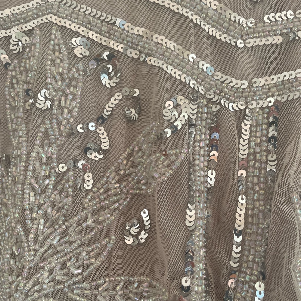 Georgeous Adrianna Papell Vintage Cocktail Dress